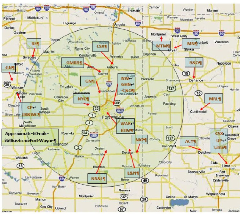 Three Rivers Boundary Map Layouts – 3 Rivers Division